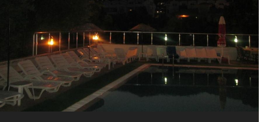 Prestij Apart Hotell İçmeler Exteriör bild