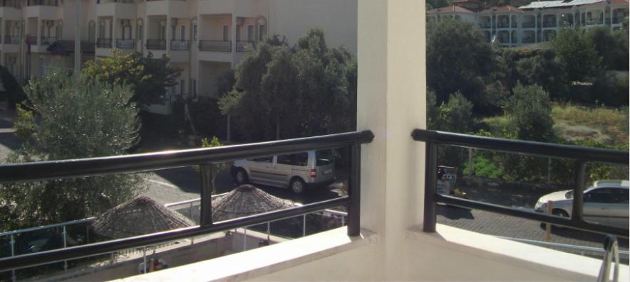 Prestij Apart Hotell İçmeler Exteriör bild