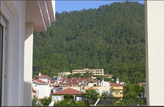 Prestij Apart Hotell İçmeler Exteriör bild