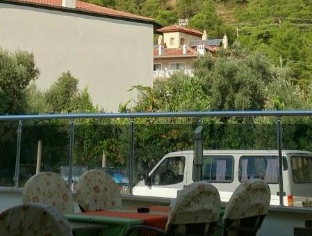 Prestij Apart Hotell İçmeler Exteriör bild