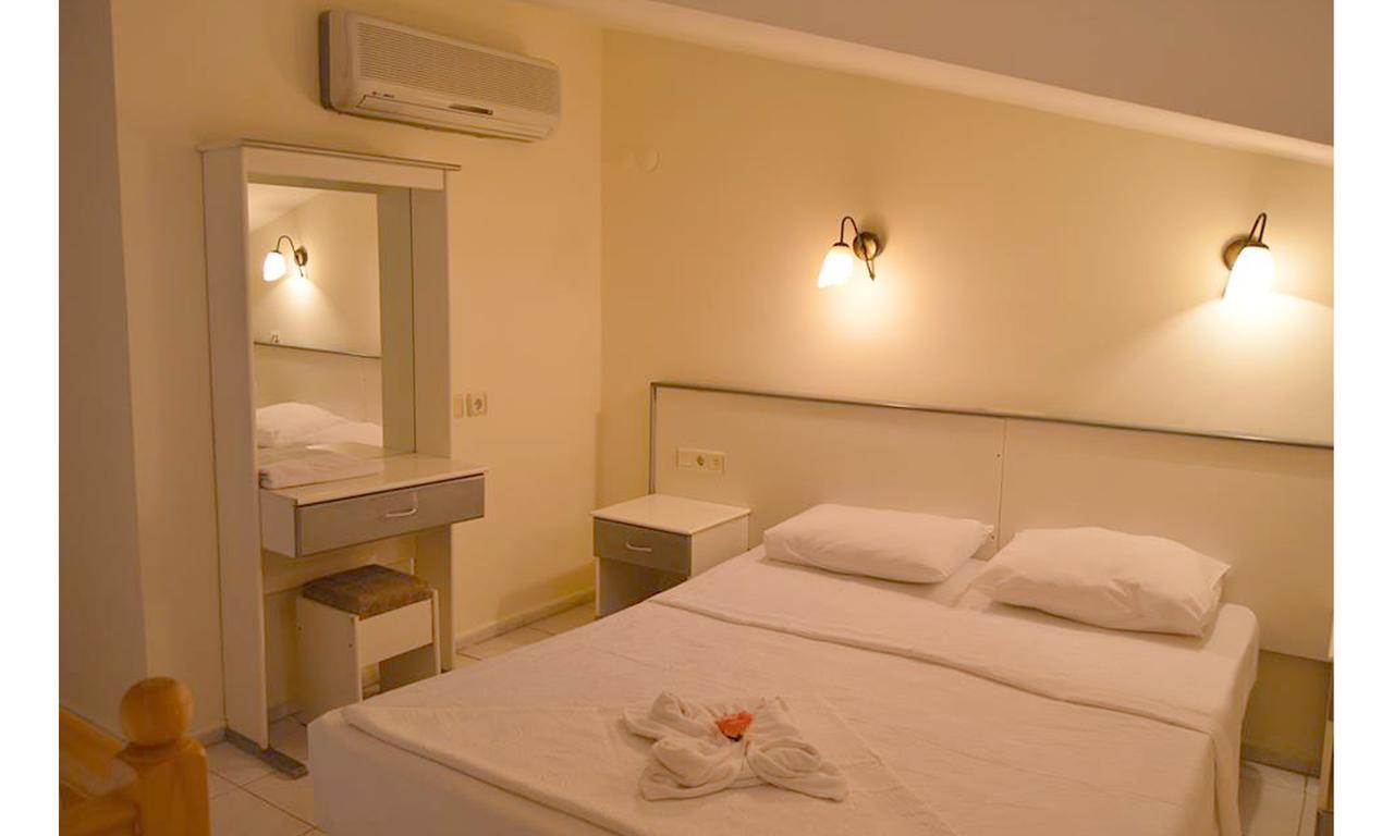 Prestij Apart Hotell İçmeler Exteriör bild